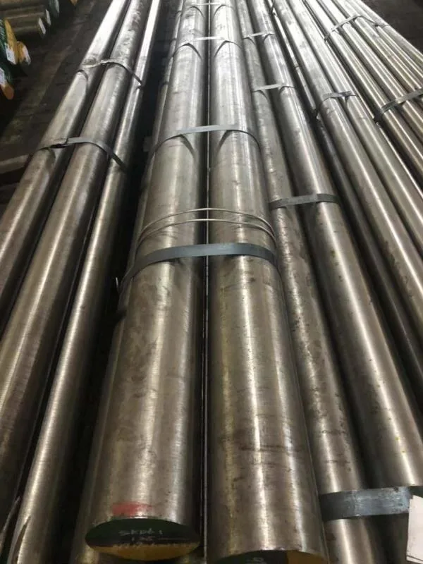 High Speed Steel Y1cr18ni9 303 303s21 SUS303 Z10CNF18.09 X12crnis188 Alloy Steel Tool Steel